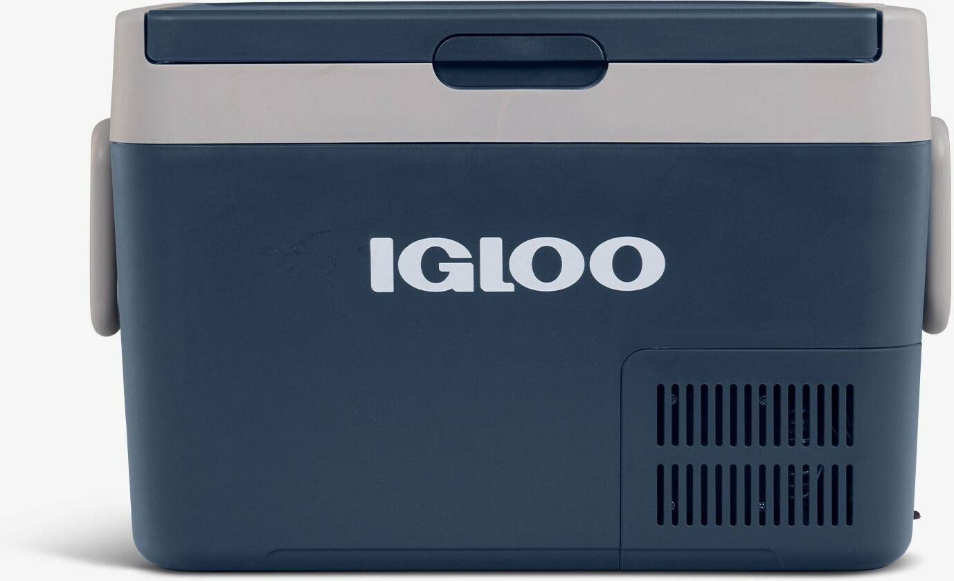 igloo icf 32 borsa frigo 32,2 l elettrico blu, grigio [9620012750]