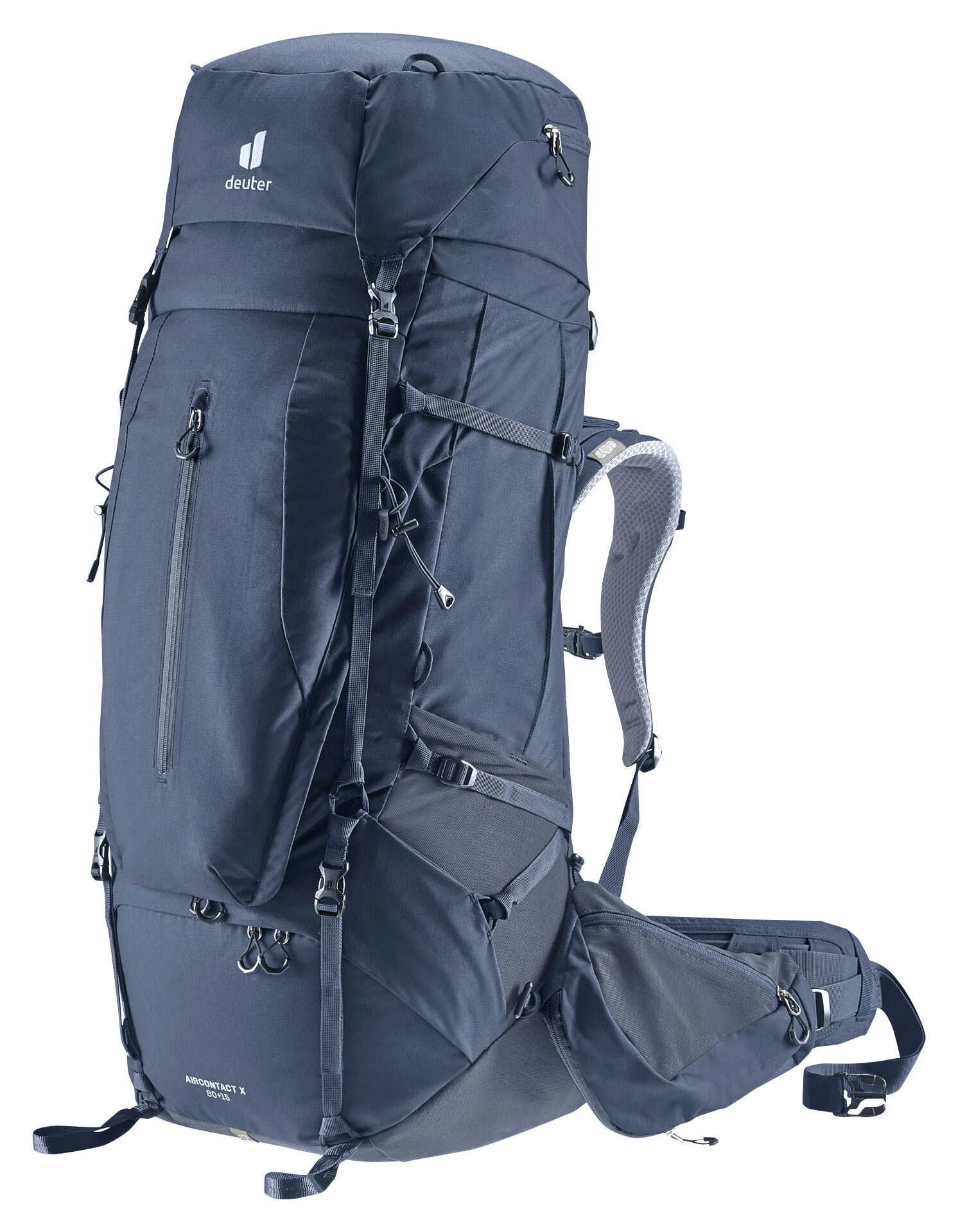 Deuter Zaino da viaggio  Aircontact X 80+15 80 L Blu [337042230670]