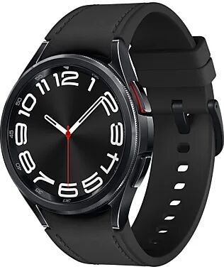 Samsung Galaxy Watch6 Classic SM-R950NZKADBT smartwatch e orologio sportivo 3,3 cm (1.3") OLED 43 mm Digitale 432 x Pixel Touch screen Nero Wi-Fi GPS (satellitare) [SM-R950NZKADBT]