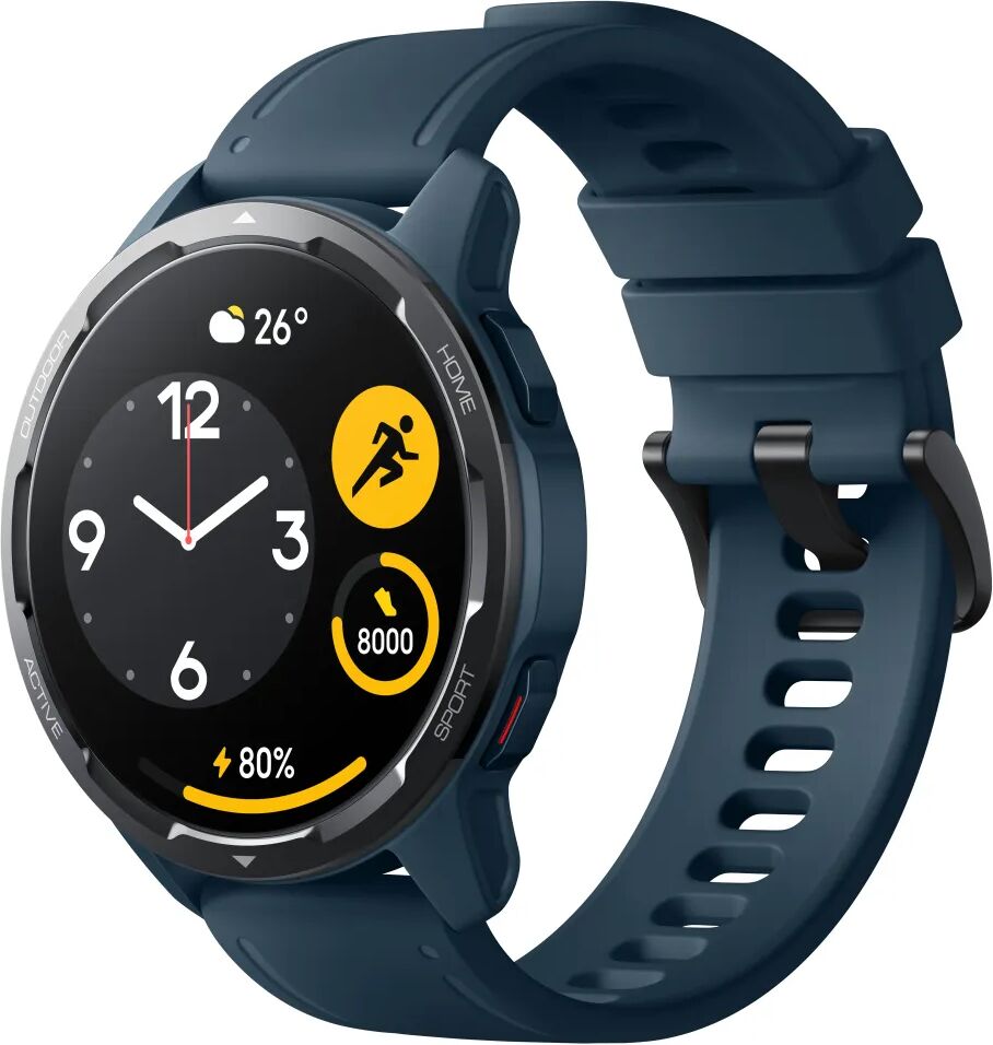 Xiaomi Smartwatch  Watch S1 Active Ocean Blue