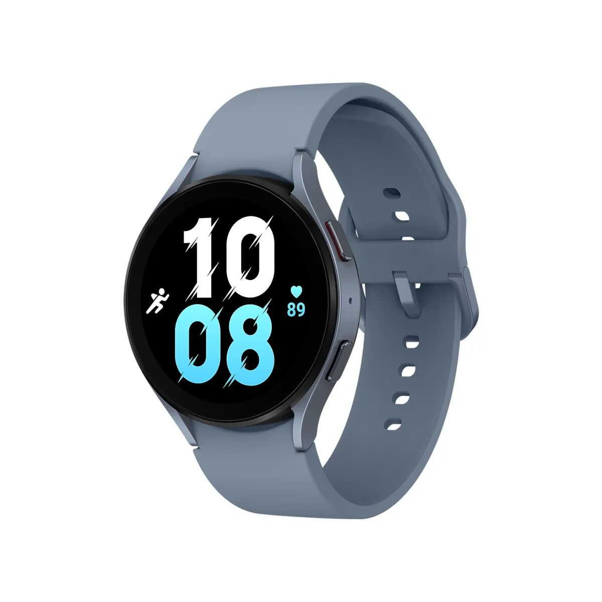 Samsung SPEDIZIONE IMMEDIATA - Smartwatch  Galaxy Watch5 3,56 cm (1.4") OLED 44 mm Digitale 450 x Pixel Touch screen 4G Blu Wi-Fi GPS (satellitare) [SM-R915FZBADBT]