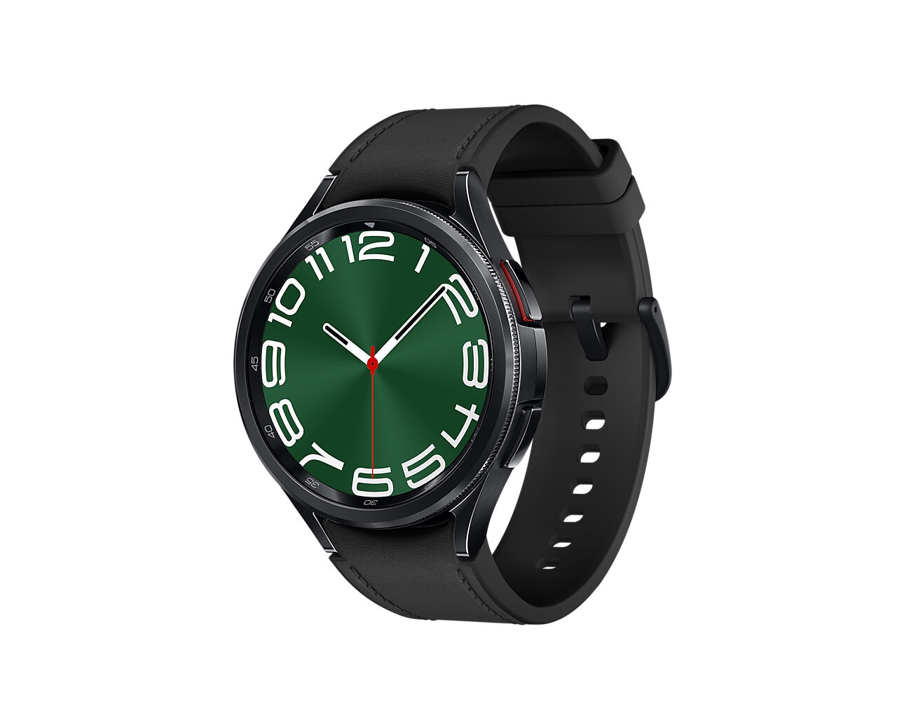 Samsung Galaxy Watch6 Classic SM-R960NZKADBT smartwatch e orologio sportivo 3,81 cm (1.5") OLED 47 mm Digitale 480 x Pixel Touch screen Nero Wi-Fi GPS (satellitare) [SM-R960NZKADBT]