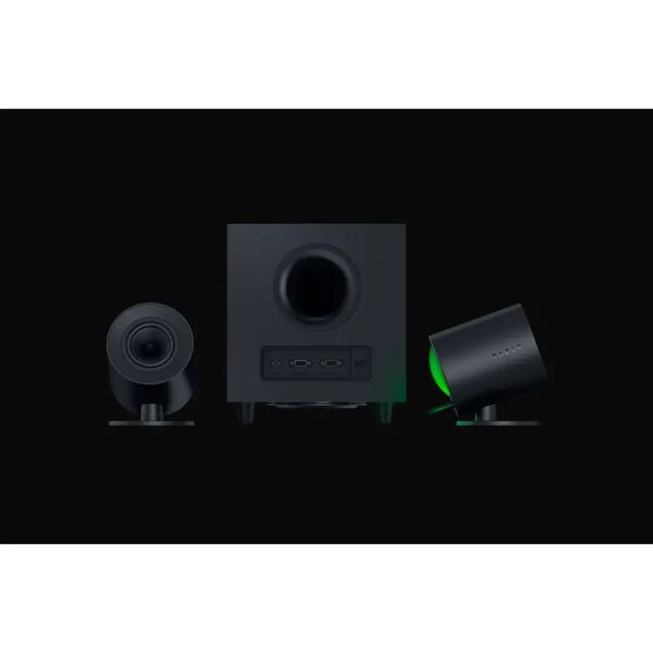 razer nommo v2 altoparlante range completo nero con cavo e senza [rz05-04750100-r3g1]