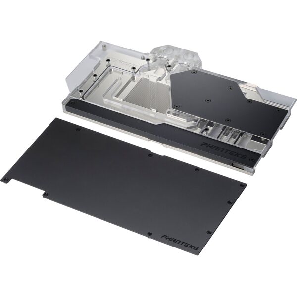 phanteks ventola per pc  ph-gb3090tias_bk01_bp sistema di raffreddamento computer scheda grafica, mddulo memoria kit a liquido nero 1 pz [ph-gb3090tiasbk01bp]