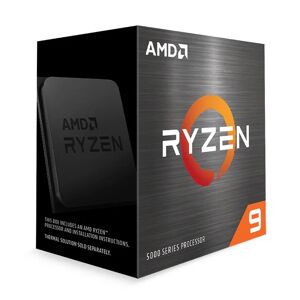 AMD Ryzen 9 5900X processore 3,7 GHz 64 MB L3 Scatola [100-100000061WOF]