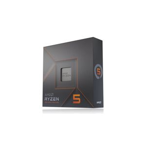 AMD Ryzen 5 7600X processore 4,7 GHz 32 MB L3 Scatola [100-100000593WOF]