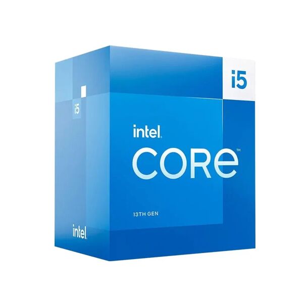 intel core i5-13400f processore 20 mb cache ligente scatola [bx8071513400f]