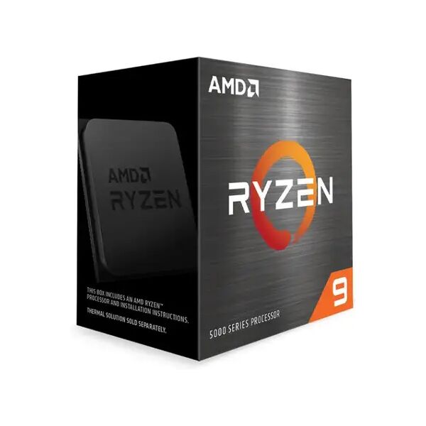 amd ryzen 9 5950x processore 3,4 ghz 64 mb l3 scatola [100-100000059wof]