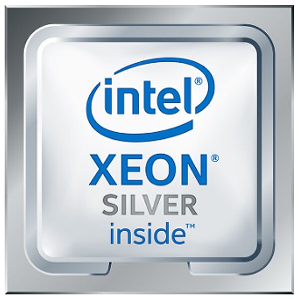 hpe processore  hp p23549-b21 cpu intel xeon silver 4210r 2.4ghz 10 core 20 thread cache 13.75mb socket fclga3647 t [p23549-b21]