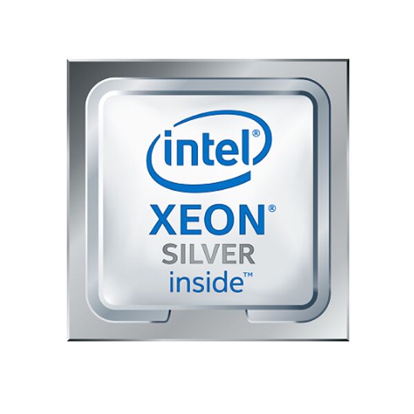 hpe intel xeon-silver 4210r processore 2,4 ghz 13,75 mb l3 [p19791-b21]