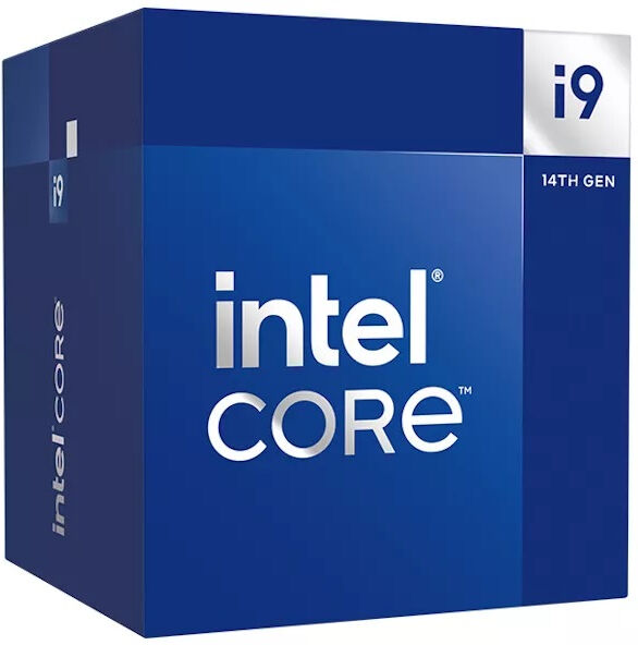 intel core i9-14900f processore 36 mb cache ligente scatola [bx8071514900f]