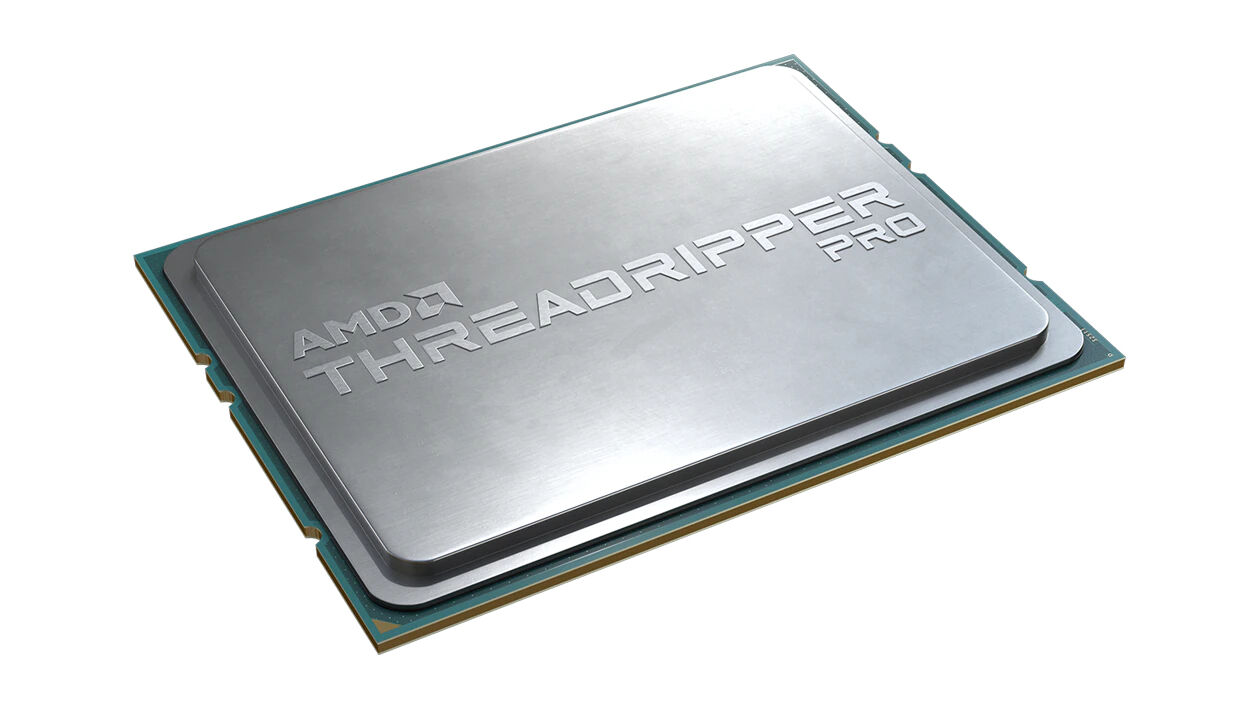 AMD RYZEN THREADRIPPER PRO 5965WX PROCESSORE 24 CORE CACHE 128MB L3 3.8GHz BOX [100-100000446WOF]