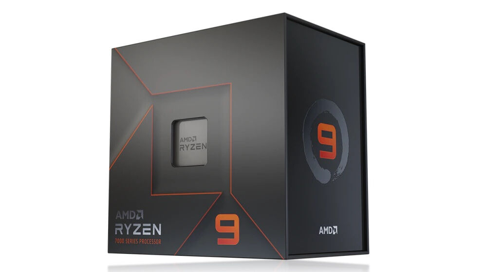 AMD Ryzen 9 7950X processore 4,5 GHz 64 MB L3 Scatola [100-100000514WOF]