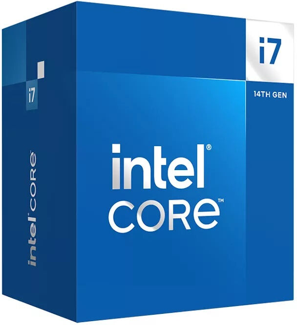 Intel Core i7-14700 processore 33 MB Cache ligente Scatola [BX8071514700]