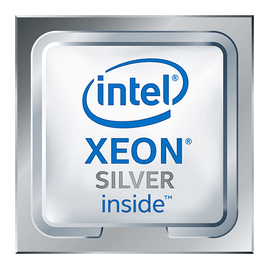 Dell Processore  CPU INTEL XEON SILVER 4210R 2.4GHz 10 CORE 20 THREAD CACHE 13.75MB SOCKET FCLGA3647 TDP 100W [338-BVKE]
