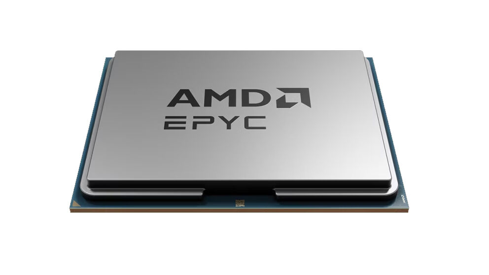 AMD EPYC 8124P processore 2,45 GHz 64 MB L3 [100-000001135]