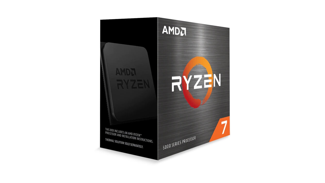 AMD Ryzen 7 5700X3D processore 3 GHz 96 MB L3 Scatola [100001503WOF]