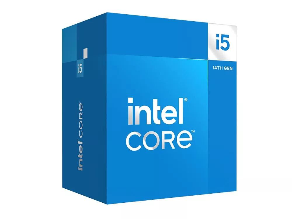 Intel Core i5-14400F processore 20 MB Cache ligente Scatola
