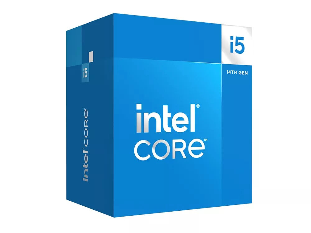 Intel Core i5-14400F processore 20 MB Cache ligente Scatola [BX8071514400F]