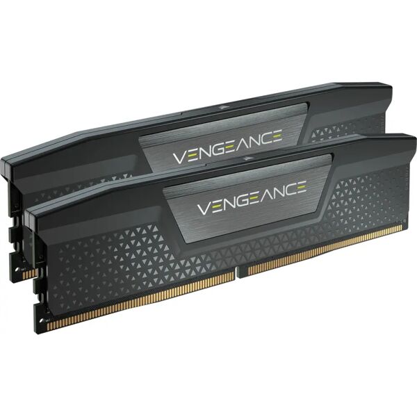 corsair vengeance cmk64gx5m2b5600c40 memoria 64 gb 2 x 32 ddr5 5600 mhz [cmk64gx5m2b5600c40]