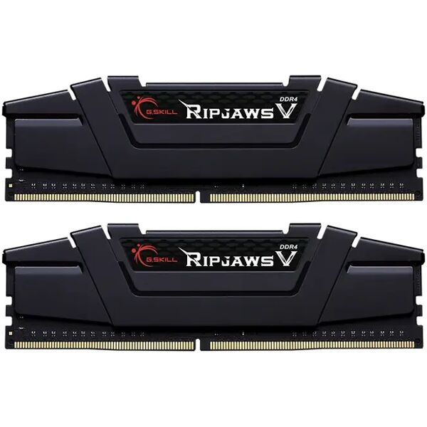 g.skill ripjaws v f4-4000c18d-64gvk memoria 64 gb 2 x 32 ddr4 4000 mhz [f4-4000c18d-64gvk]