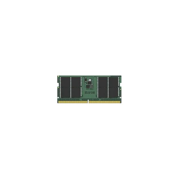 kingston 64gb ddr5-4800mt/s sodimm (kit of 2) memoria 2 x 32 gb 4800 mhz [kcp548sd8k2-64]