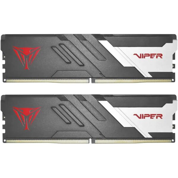 patriot memory viper venom pvv564g520c40k memoria 64 gb 2 x 32 ddr5 5200 mhz [pvv564g520c40k]