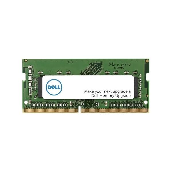 dell ab120716 memoria 32 gb 1 x ddr4 3200 mhz [ab120716]