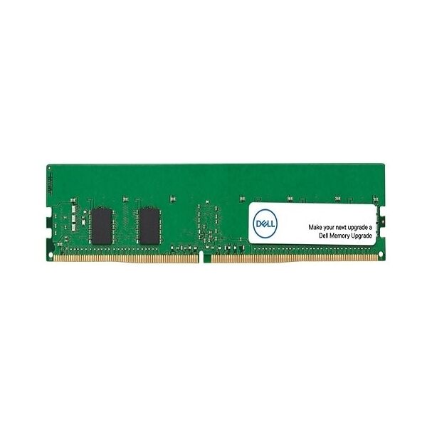 dell aa799041 memoria 8 gb ddr4 3200 mhz data integrity check (verifica integrità dati) [aa799041]