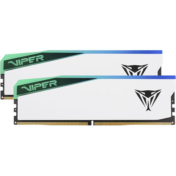 patriot memory viper elite 5 pver548g60c42kw memoria 48 gb 2 x 24 ddr5 6000 mhz [pver548g60c42kw]