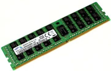 samsung 32gb ddr4 2133mhz memoria 1 x 32 gb data integrity check (verifica integrità dati)