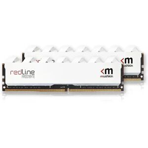 Mushkin Redline Memoria 64 Gb 2 X 32 Ddr4 3200 Mhz [mrd4u320ejjp32gx2]