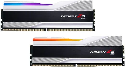 G.Skill Trident Z RGB F5-6000J3040G32GX2-TZ5RS memoria 64 GB 2 x 32 DDR5 6000 MHz [F5-6000J3040G32GX2-TZ5RS]