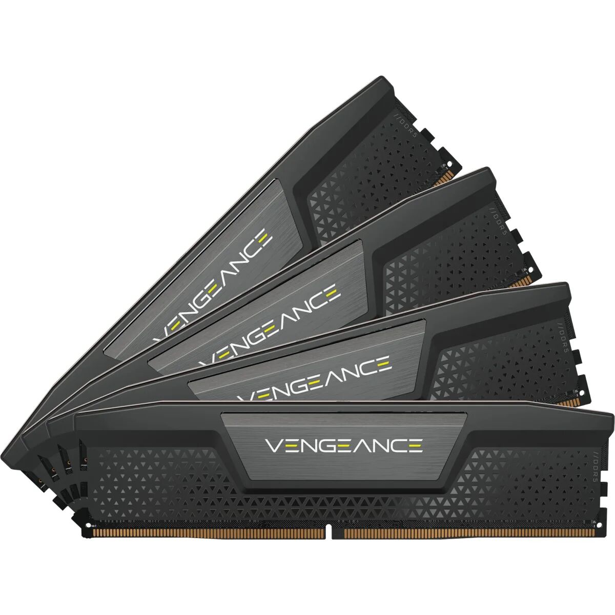 Corsair Vengeance CMK64GX5M4B6000C36 memoria 64 GB 4 x 16 DDR5 6000 MHz [CMK64GX5M4B6000C36]