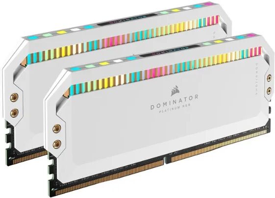 Corsair Dominator CMT32GX5M2X6200C36W memoria 32 GB 2 x 16 DDR5 6200 MHz Data Integrity Check (verifica integrità dati) [CMT32GX5M2X6200C36W]