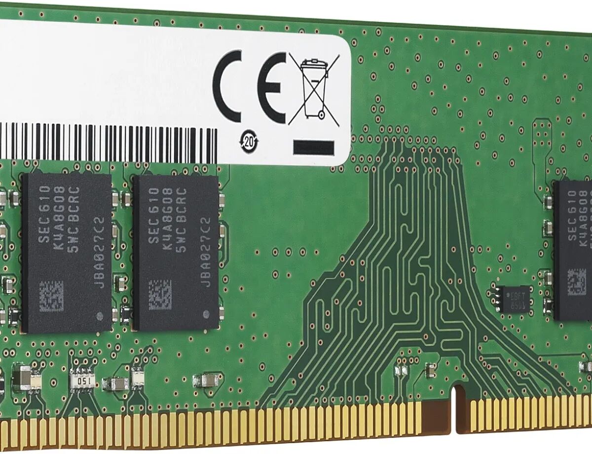 Samsung M386A8K40BM2-CTD memoria 64 GB 8 x DDR4 2666 MHz Data Integrity Check (verifica integrità dati) [M386A8K40BM2-CTD]