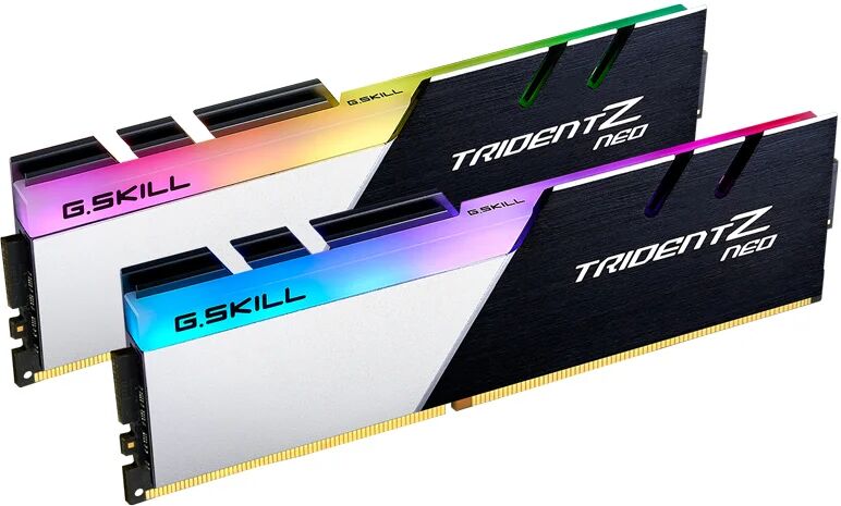 G.Skill Trident Z Neo F4-3600C18D-64GTZN memoria 64 GB 2 x 32 DDR4 3600 MHz [F4-3600C18D-64GTZN]