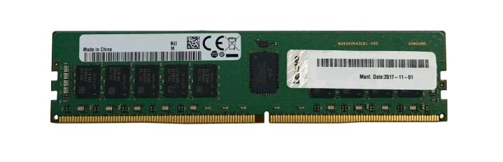 Lenovo 4ZC7A08709 memoria 32 GB 1 x DDR4 2933 MHz [4ZC7A08709]