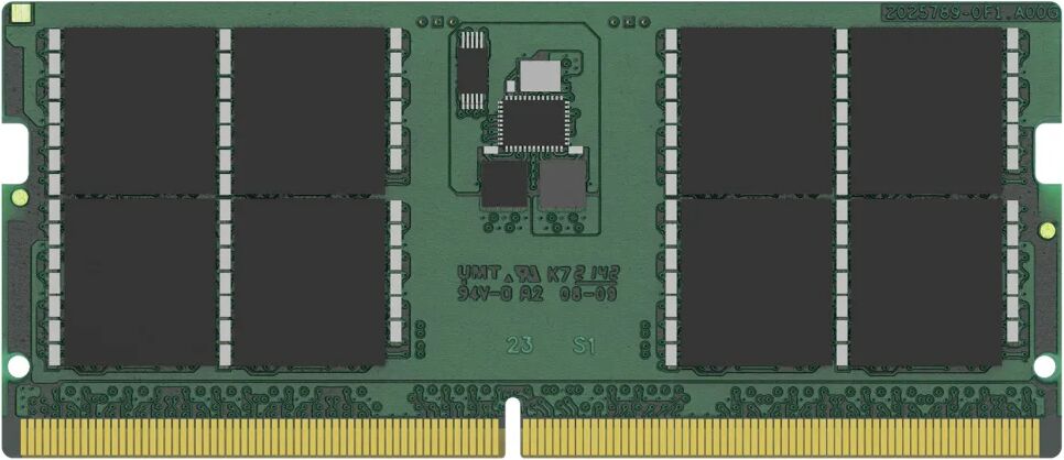 Kingston KCP556SD8K2-64 memoria 64 GB 2 x 32 DDR5 5600 MHz [KCP556SD8K2-64]