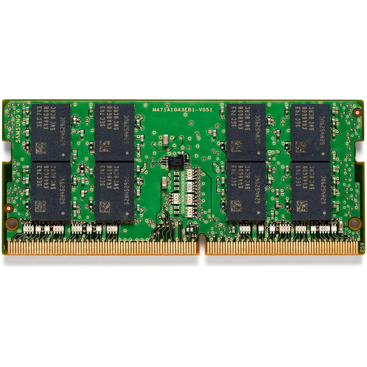 HP 286J1AA memoria 16 GB 1 x DDR4 3200 MHz [286J1AA#AC3]