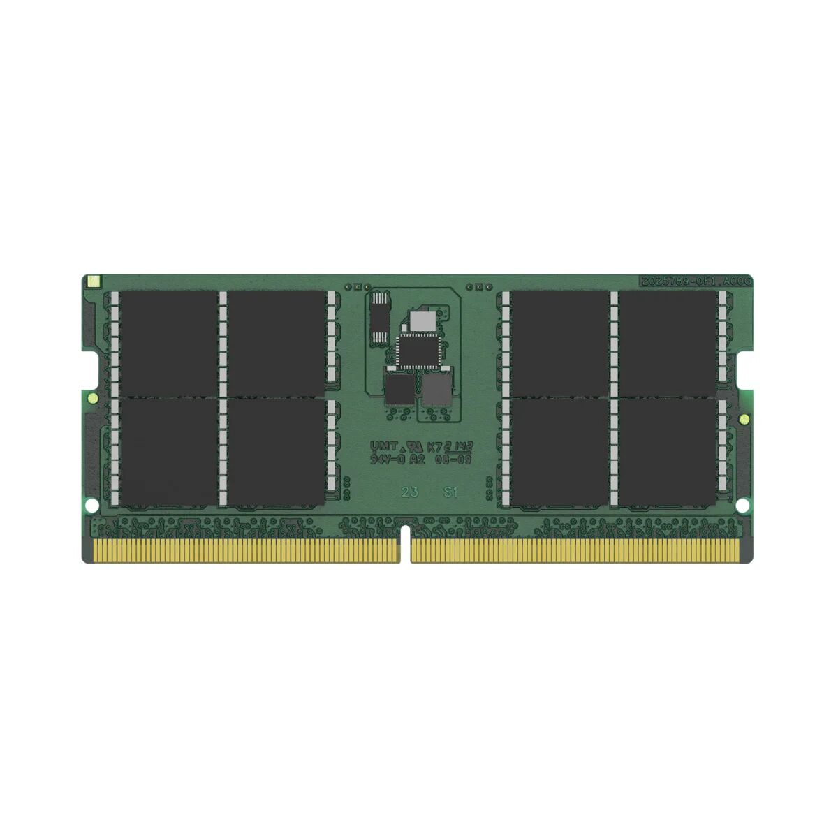 Kingston KCP552SD8K2-64 memoria 64 GB 2 x 32 DDR5 5200 MHz [KCP552SD8K2-64]