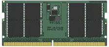 Kingston 64GB DDR5-4800MT/S SODIMM (KIT OF 2) memoria 2 x 32 GB 4800 MHz [KCP548SD8K2-64]