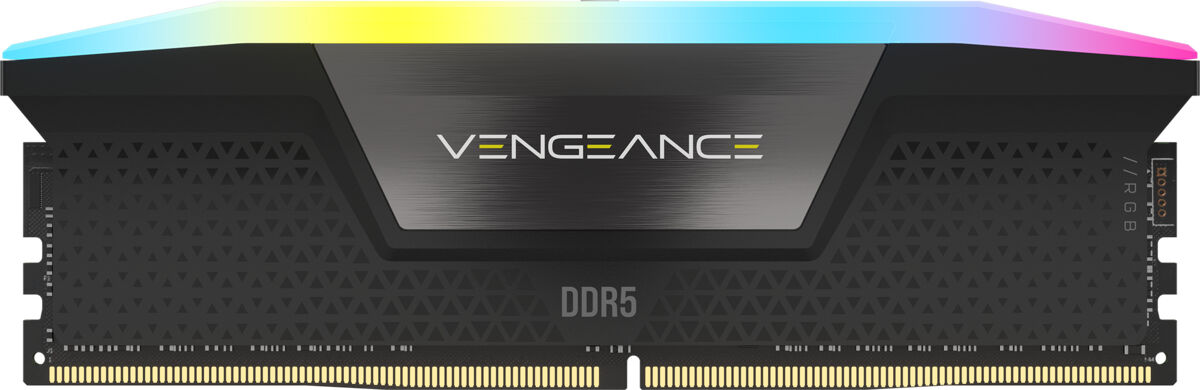 Corsair Vengeance RGB CMH96GX5M2B5600C40 memoria 96 GB 2 x 48 DDR5 5600 MHz [CMH96GX5M2B5600C40]