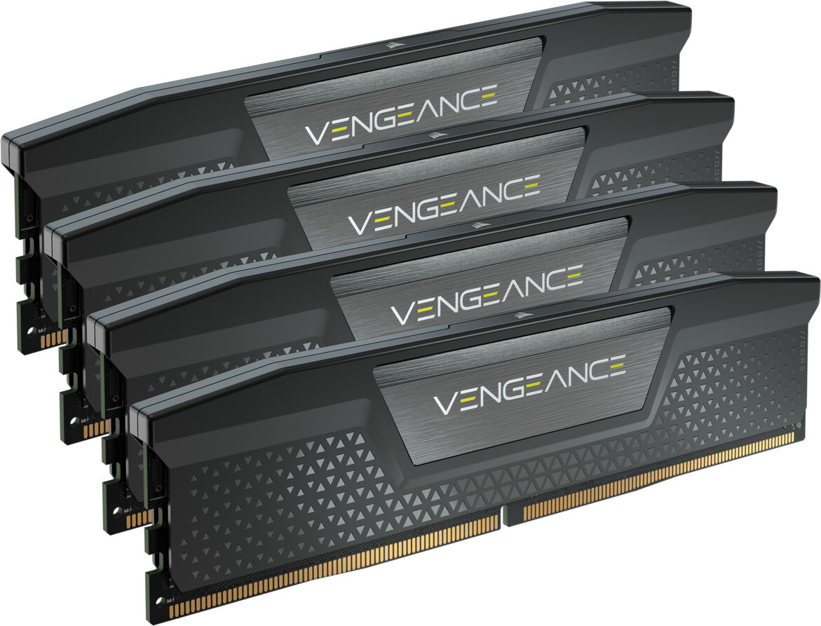 Corsair Vengeance CMK64GX5M4B5600C36 memoria 64 GB 4 x 16 DDR5 5600 MHz [CMK64GX5M4B5600C36]