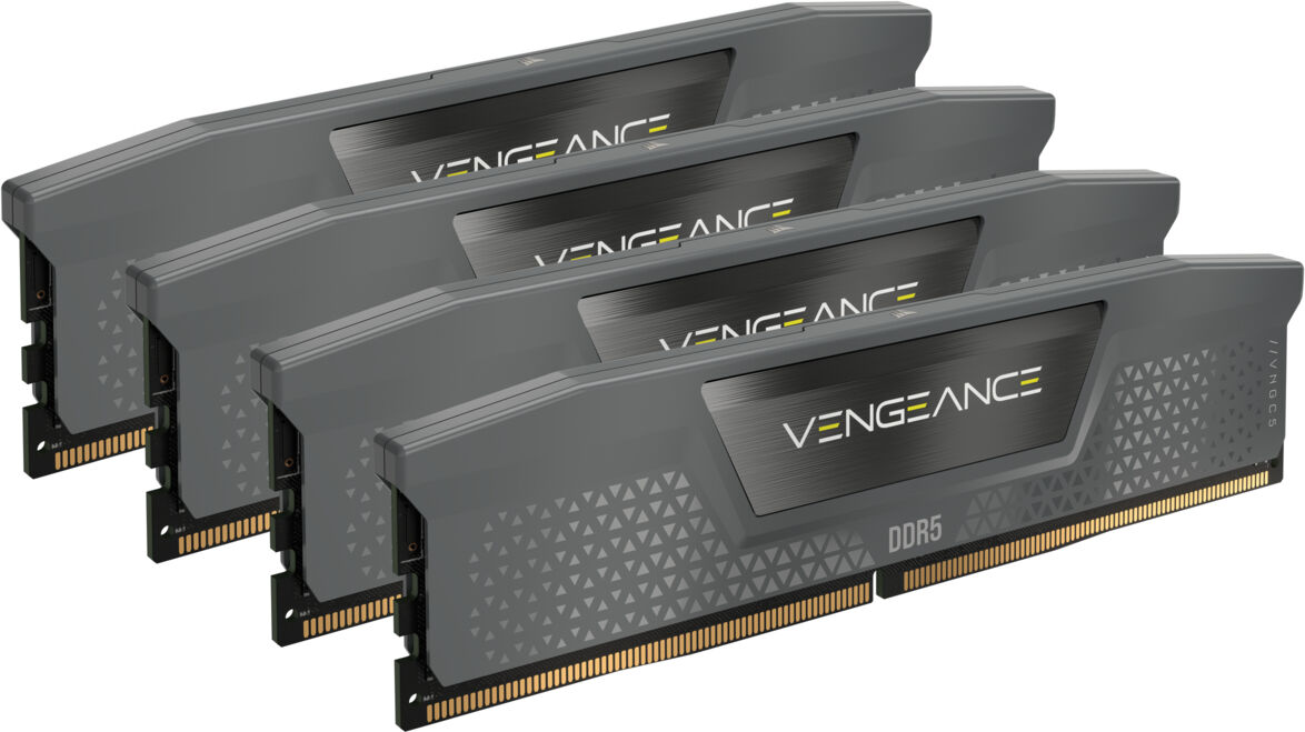 Corsair Vengeance CMK64GX5M4B5600Z36 memoria 64 GB 4 x 16 DDR5 5600 MHz [CMK64GX5M4B5600Z36]