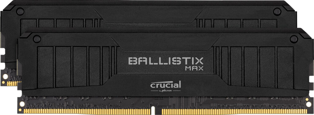 Crucial Ballistix MAX memoria 16 GB 2 x 8 DDR4 5100 MHz