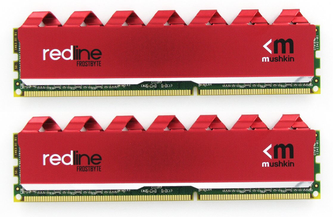 Mushkin Redline memoria 64 GB 2 x 32 DDR4 2800 MHz [MRA4U280HHHH32GX2]