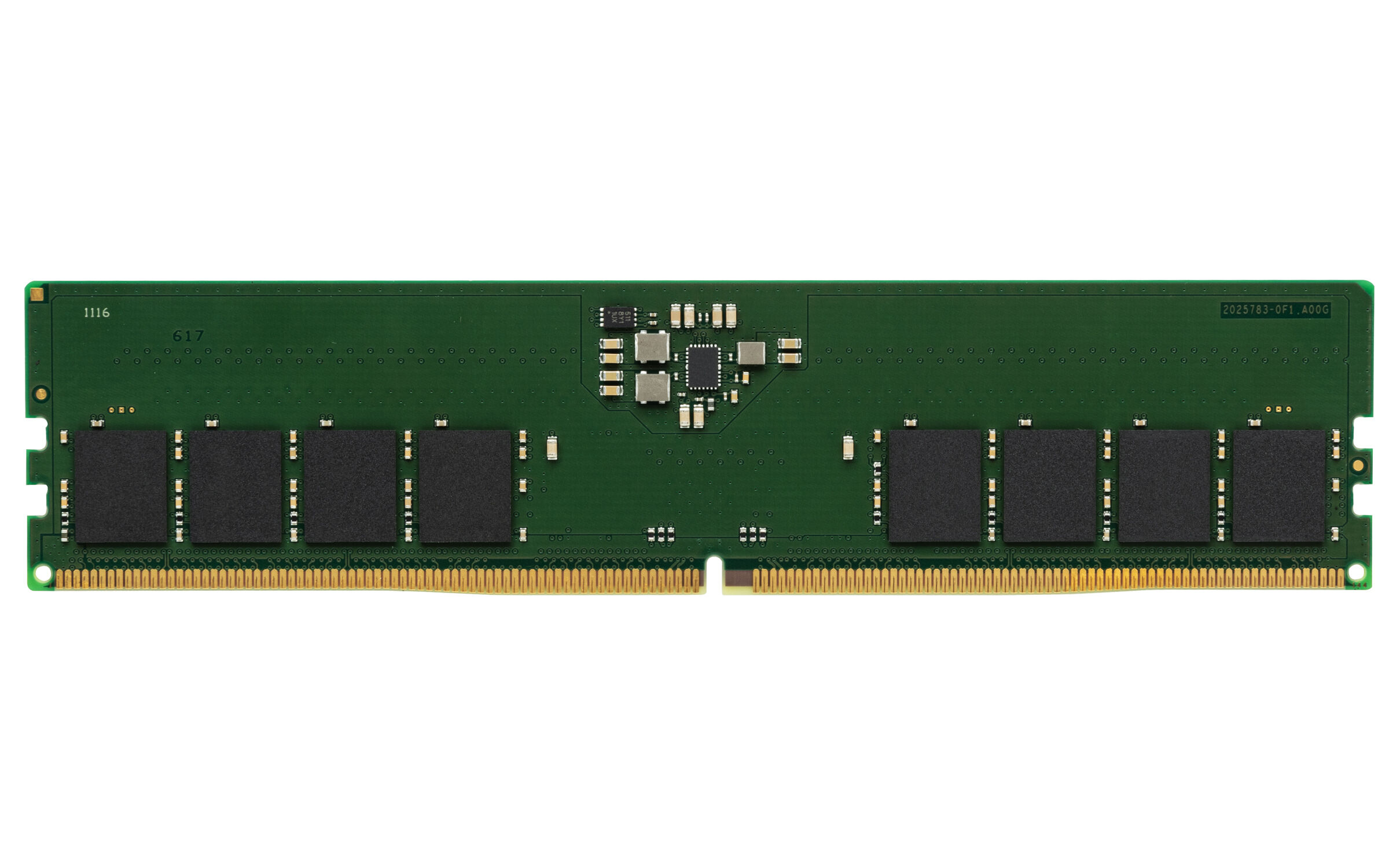 Kingston ValueRAM KVR48U40BS8K2-32 memoria 32 GB 2 x 16 DDR5 4800 MHz