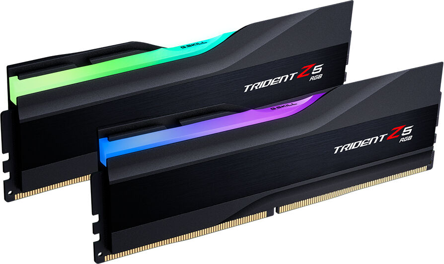 G.Skill Trident Z F5-5600J3636D32GX2-TZ5RK memoria 64 GB 2 x 32 DDR5 [F5-5600J3636D32GX2-TZ5RK]