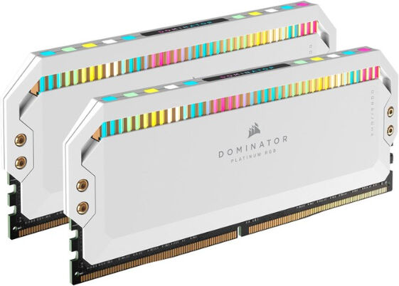 Corsair Dominator CMT32GX5M2X6200C36W memoria 32 GB 2 x 16 DDR5 6200 MHz Data Integrity Check (verifica integrità dati)